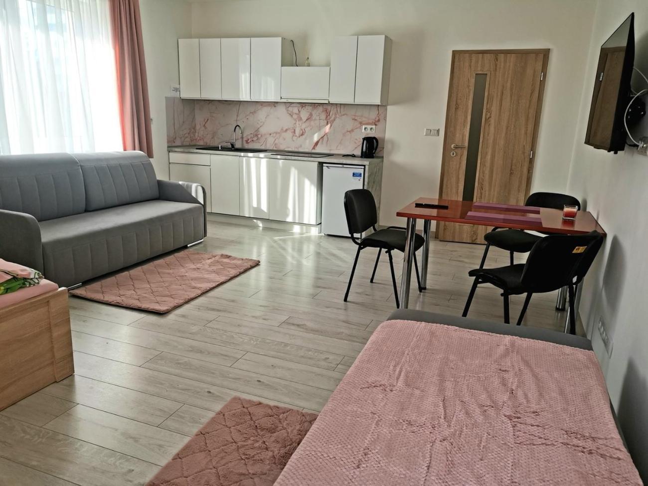 Comenius Apartments - Apartmany Na Rohu Свидник Экстерьер фото