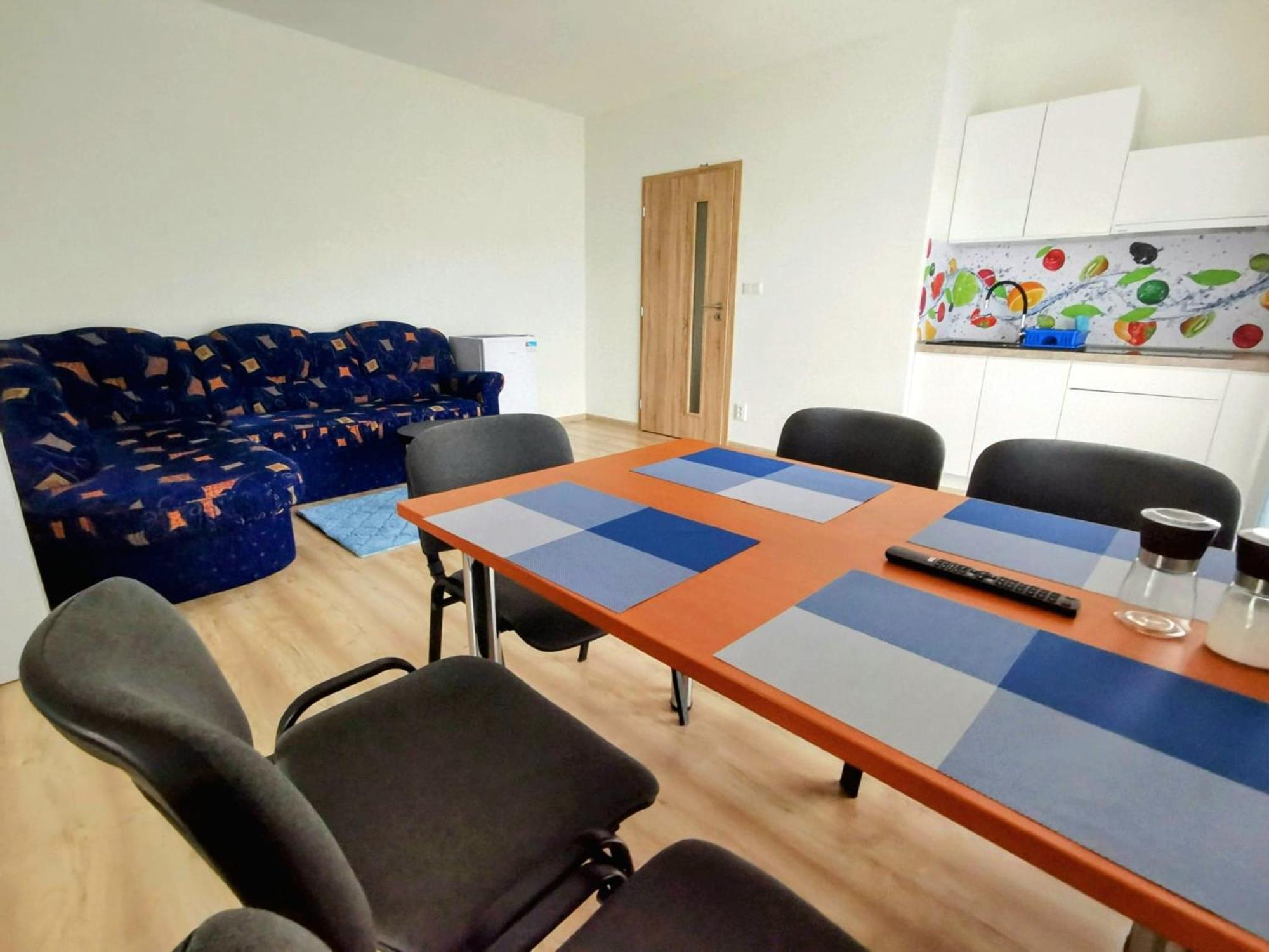 Comenius Apartments - Apartmany Na Rohu Свидник Экстерьер фото